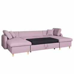Mørteens Wohnlandschaft Eastville - Mauve - Mit Schlaffunktion 12 Mørteens Wohnlandschaft Eastville - Mauve - Mit Schlaffunktion -Wohnzimmermöbel boutique en ligne wohnlandschaft eastville mit schlaffunktion webstoff lavendel 4515192