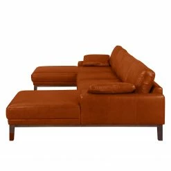 Ars manufacti Wohnlandschaft Horley Echtleder - Cognac -Wohnzimmermöbel boutique en ligne wohnlandschaft horley echtleder cognac 4463320