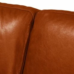 Ars manufacti Wohnlandschaft Horley Echtleder - Cognac -Wohnzimmermöbel boutique en ligne wohnlandschaft horley echtleder cognac 4463340