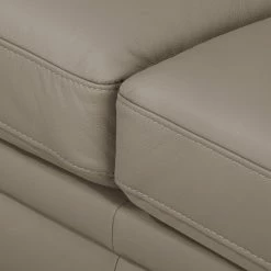 Fredriks Wohnlandschaft Laureto II Echtleder - Schlamm -Wohnzimmermöbel boutique en ligne wohnlandschaft laureto ii echtleder schlamm 4187152