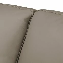 Fredriks Wohnlandschaft Laureto II Echtleder - Schlamm -Wohnzimmermöbel boutique en ligne wohnlandschaft laureto ii echtleder schlamm 4187200