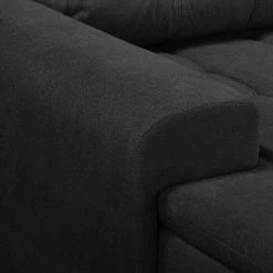 Fredriks Wohnlandschaft Norley (mit Schlaffunktio 31 Fredriks Wohnlandschaft Norley (mit Schlaffunktio -Wohnzimmermöbel boutique en ligne wohnlandschaft norley mit schlaffunktion webstoff longchair davorstehend links ottomane rechts dunkelgrau 5102512