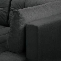 Fredriks Wohnlandschaft Norley (mit Schlaffunktio 32 Fredriks Wohnlandschaft Norley (mit Schlaffunktio -Wohnzimmermöbel boutique en ligne wohnlandschaft norley mit schlaffunktion webstoff longchair davorstehend links ottomane rechts dunkelgrau 5102520