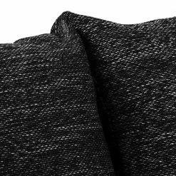 Fredriks Wohnlandschaft Sibenik - (mit Schlaffunktion) - Kunstleder/Strukturstoff - Anthrazit - Longchair davorstehend links / Ottomane rechts -Wohnzimmermöbel boutique en ligne wohnlandschaft sibenik kunstleder strukturstoff anthrazit longchair davorstehend links ottomane rechts 4960140