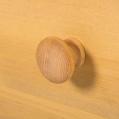 Maison Belfort Wohnwand Lillehammer I (3-teilig) - Kiefer massiv - Kiefer Natur -Wohnzimmermöbel boutique en ligne wohnwand lillehammer i 3 teilig kiefer massiv kiefer 1654974