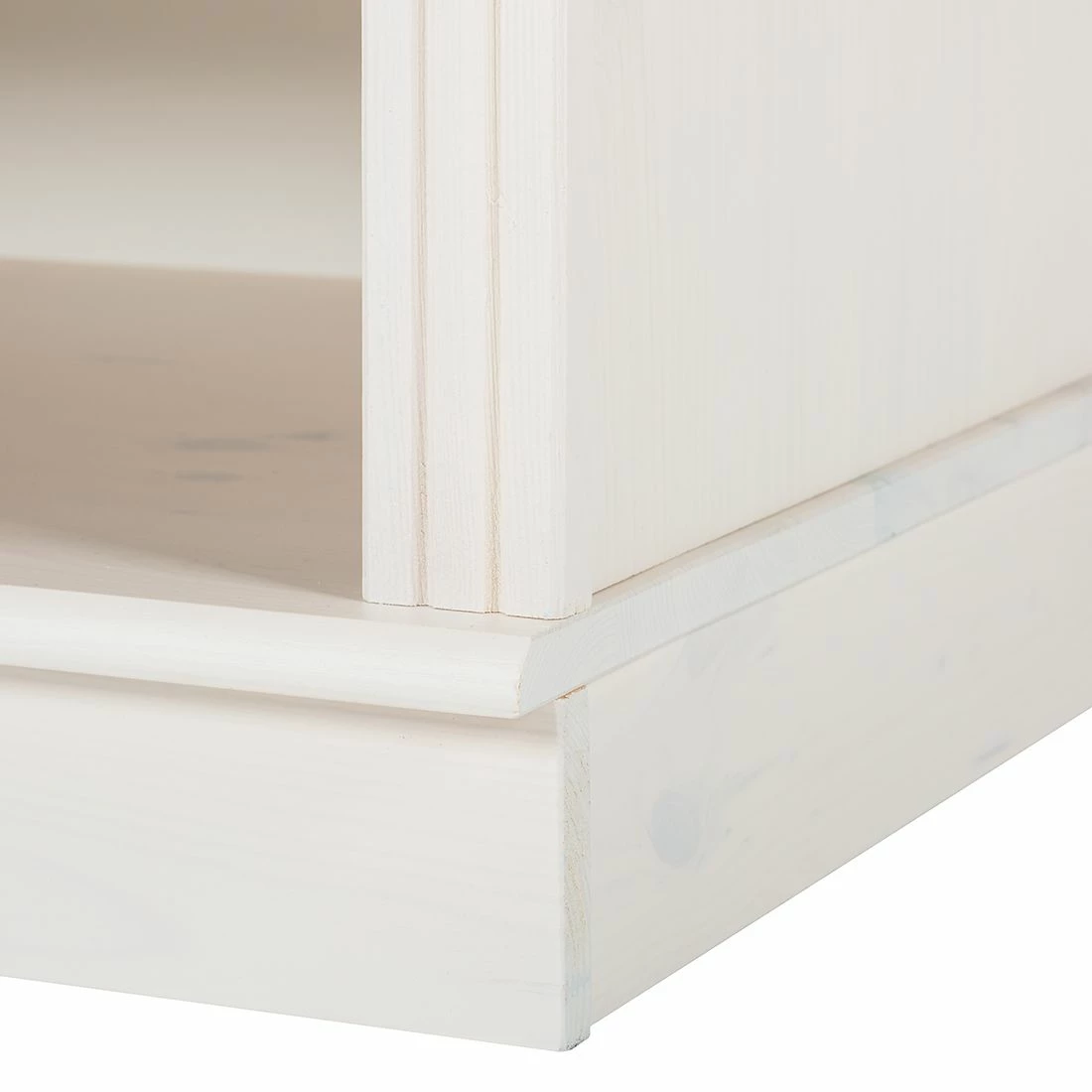 Maison Belfort Wohnwand Lillehammer I (3-teilig) - Kiefer massiv - Kiefer Weiß / Kiefer Honig 9 Maison Belfort Wohnwand Lillehammer I (3-teilig) - Kiefer massiv - Kiefer Weiß / Kiefer Honig – Bild 9