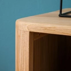 Studio Copenhagen Regal Loca - Höhe: 196 cm -Wohnzimmermöbel boutique en ligne wohnwand loca wildeiche teilmassiv 4920144