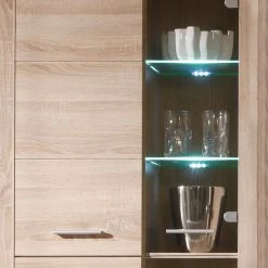 Mooved Wohnwand Rindby (5-teilig) - inkl. Beleuchtung - Eiche Sonoma Dekor 17 Mooved Wohnwand Rindby (5-teilig) - inkl. Beleuchtung - Eiche Sonoma Dekor -Wohnzimmermöbel boutique en ligne wohnwand rindby 5 teilig inkl beleuchtung eiche sonoma dekor 4436068