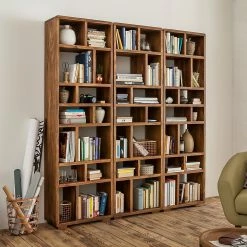 Ars manufacti Wohnwand Trangle (3-teilig) - Sheesham massiv 14 Ars manufacti Wohnwand Trangle (3-teilig) - Sheesham massiv -Wohnzimmermöbel boutique en ligne wohnwand trangle 3 teilig sheesham massiv 4219076