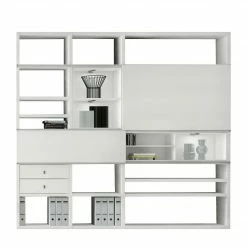Loftscape XL Regalwand Emporior I.C - Mit Beleuchtung