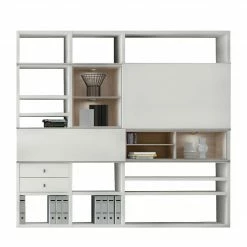 Loftscape XL Regalwand Emporior I.C - Mit Beleuchtung