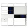 Loftscape XL Regalwand Emporior I.C - Mit Beleuchtung