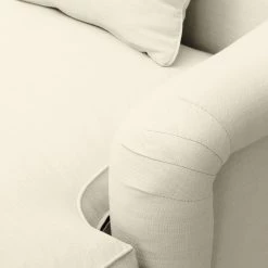 Maison Belfort XXL-Sessel Tranum Webstoff - Cremeweiß -Wohnzimmermöbel boutique en ligne xxl sessel tranum webstoff cremeweiss 4312608